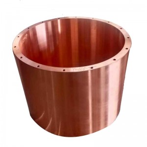 CuCr1Zr C18150 Chromium Zirconium Copper Alloy