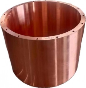 CuCr1Zr C18150 plate copper alloy disk | Welding roller
