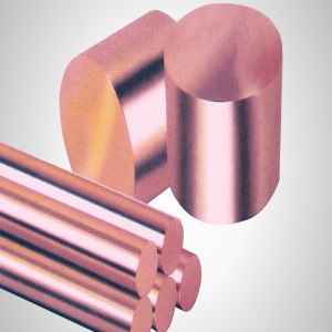 Easy Cut Beryllium Copper – ALLOY M25 (UNS C17300)